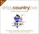 Various - Simply Country Love (2CD)